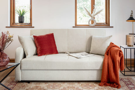 Penelope 2-Seater Sofabed – Stylish, Practical & Comfortable - Ready2GoFurniture