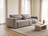 Prescott Electric Sofabed Beige