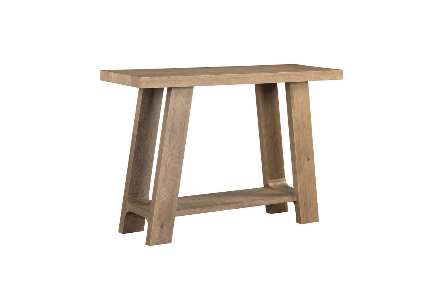 Massimo Console Table Cashew