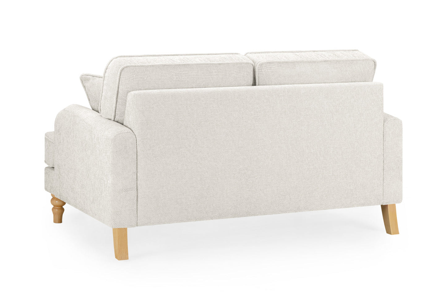 Cusco 2 Seater Sofa – Compact, Stylish & Comfortable - Ready2GoFurniture 