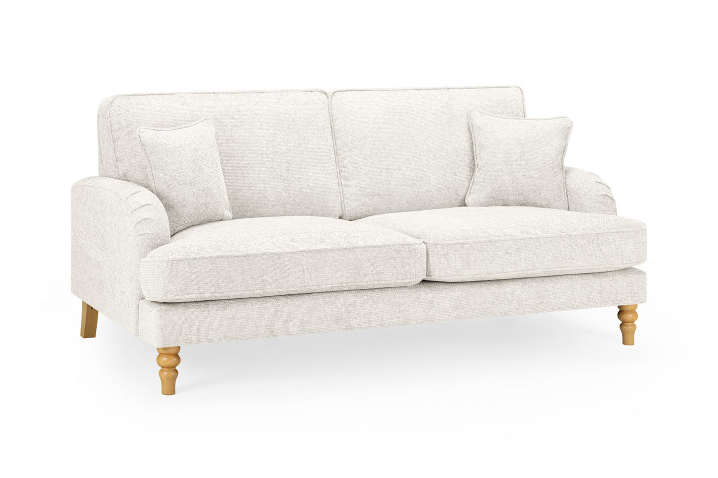 Cusco 3 Seater Sofa – Stylish, Durable & Comfortable - Ready2GoFurniture 