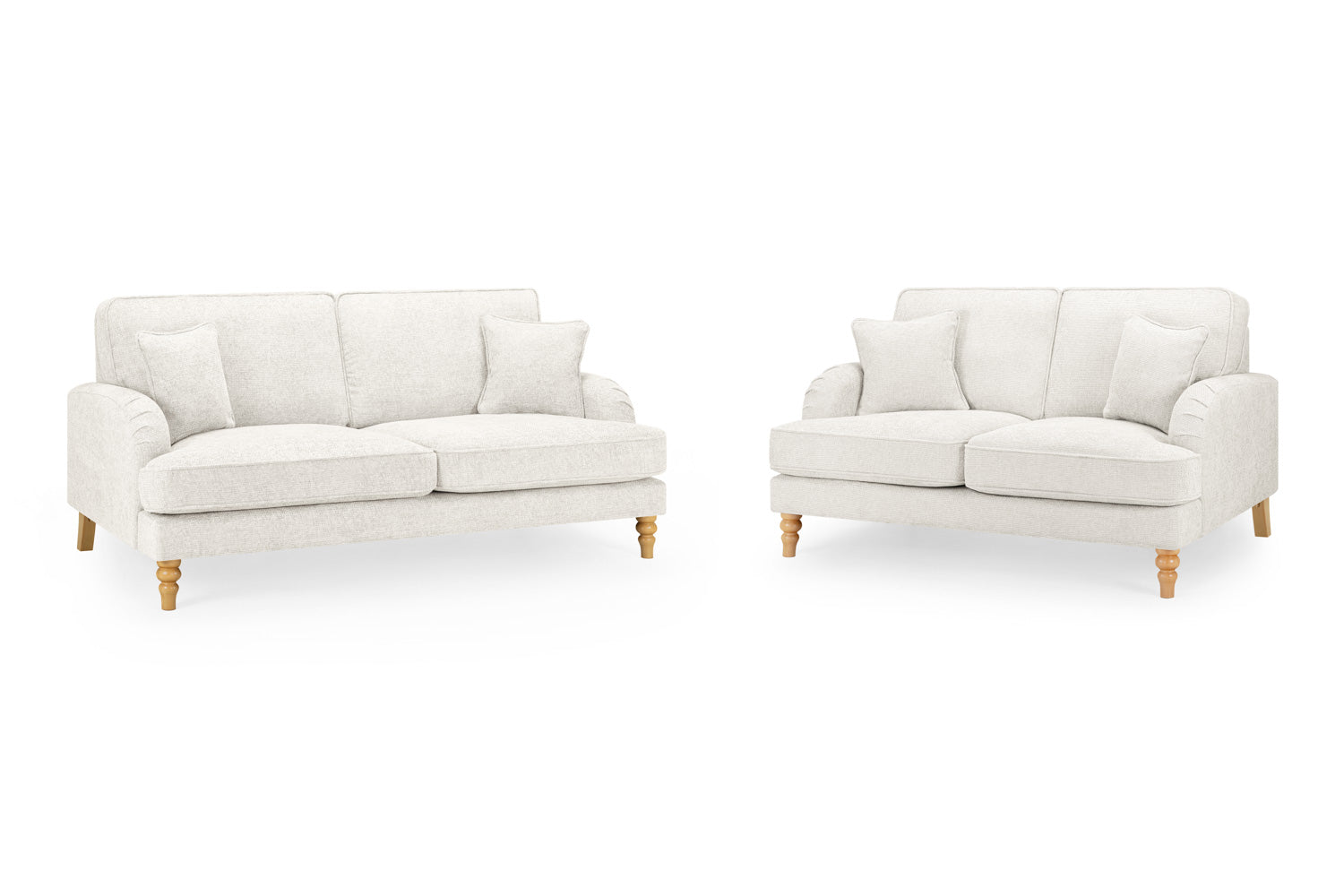 Cusco 3 & 2 Seater Sofa Set – Stylish & Durable - Ready2GoFurniture 