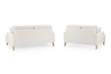 Cusco 3 & 2 Seater Sofa Set – Stylish & Durable - Ready2GoFurniture 