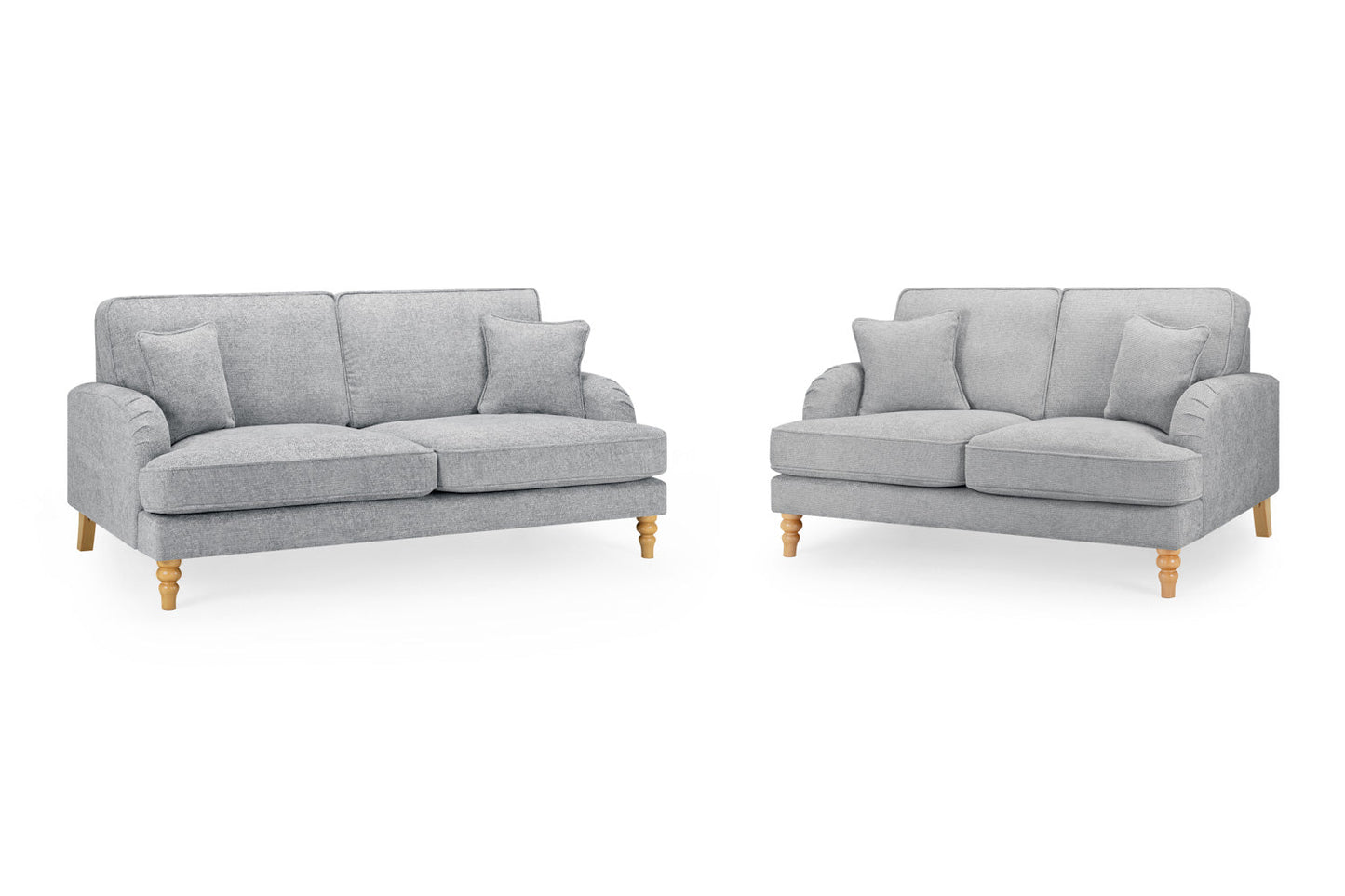 Cusco 3 & 2 Seater Sofa