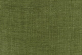 Green Fabric Dining Chair with Solid Wooden Legs