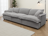 Santa Barbara Modular Sofa Grey - Ready2Go Furniture
