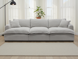 Santa Barbara Modular Sofa Stone - Ready2Go Furniture