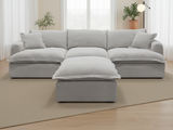Santa Barbara Modular Sofa Stone - Ready2Go Furniture