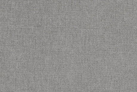 Cashmere Wooden Dining Chair Grey Fabric Padded Seat