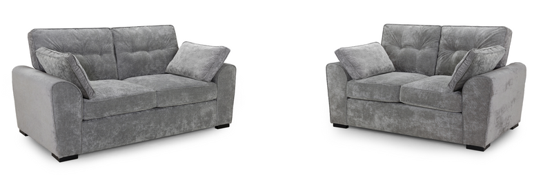 Evora 3 & 2 Seater Sofa