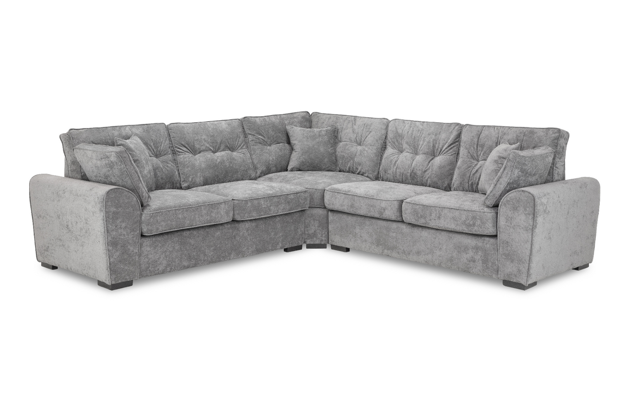 Evora Large Corner Sofa – Stylish, Spacious & Comfortable - Ready2GoFurniture 