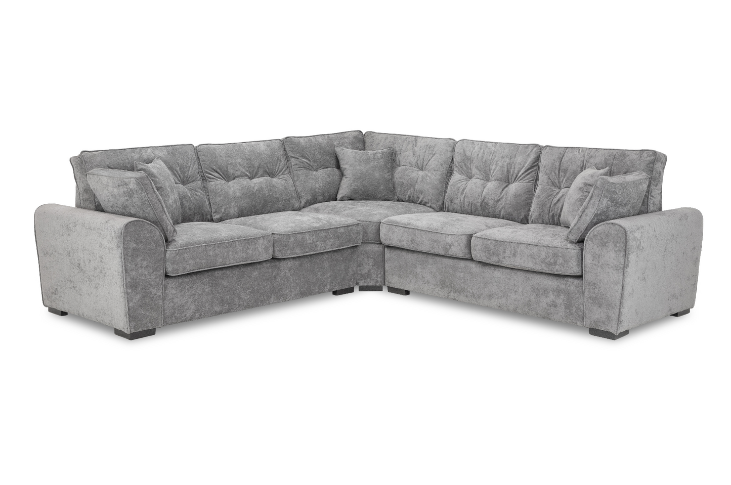 Evora Large Corner Sofa – Stylish, Spacious & Comfortable - Ready2GoFurniture 