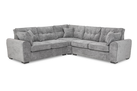 Evora Large Corner Sofa – Stylish, Spacious & Comfortable - Ready2GoFurniture 