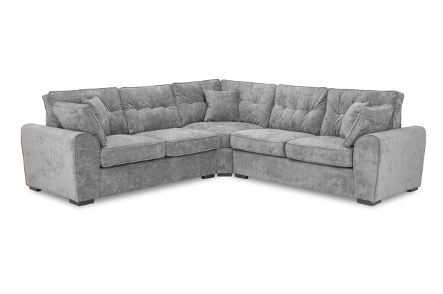Evora Large Corner Sofa – Stylish, Spacious & Comfortable - Ready2GoFurniture 