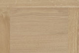 Marsden Lamp Table 1 Drawer Natural Oak (Nett)