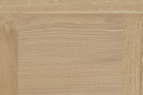 Natural Oak 1 Drawer Small Lamp Table with Shelf