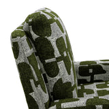 Seville Electric Reclining Chair Green - Ready2Go Furniture