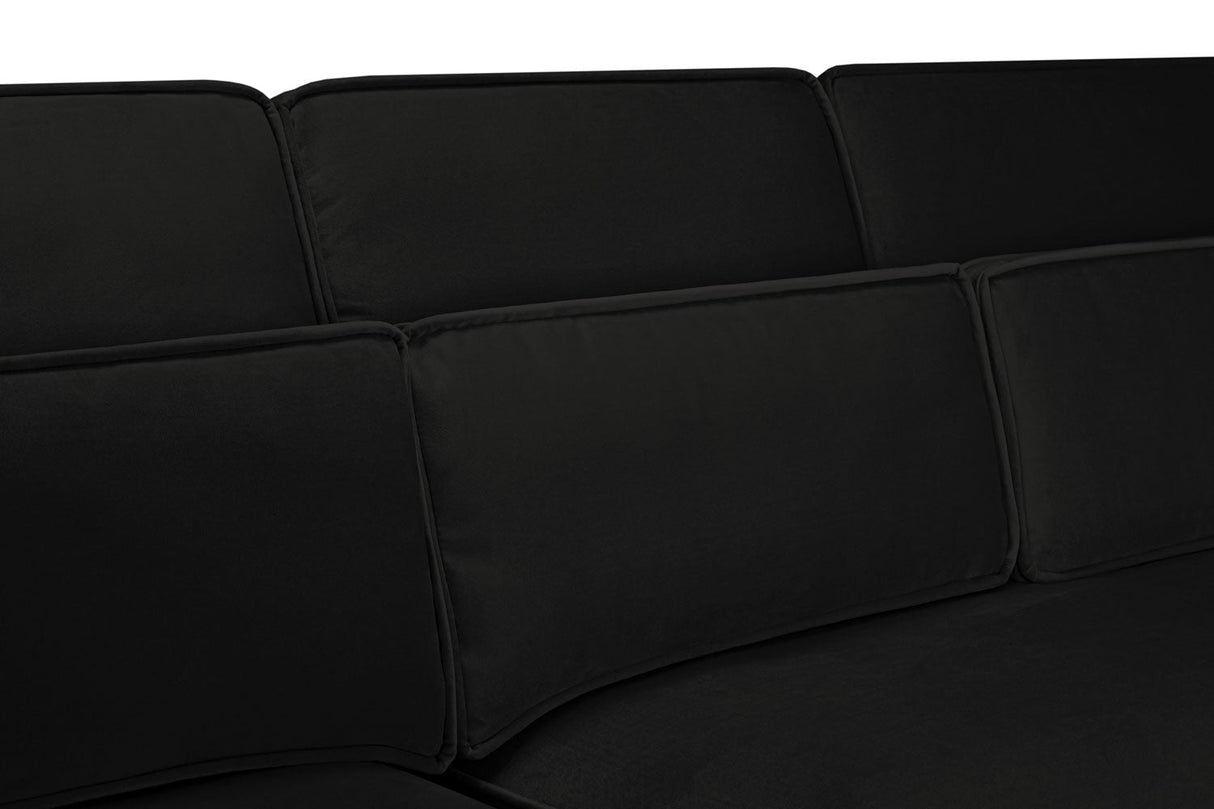Poznan U-Shape Corner Sofa – Stylish & Ultra-Comfortable - Ready2GoFurniture 