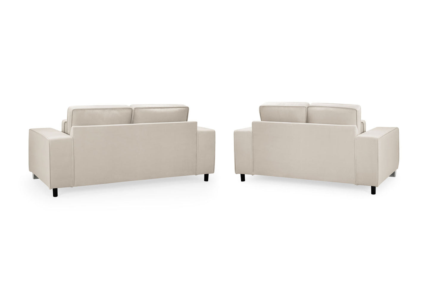 Poznan 3 & 2 Seater Sofa