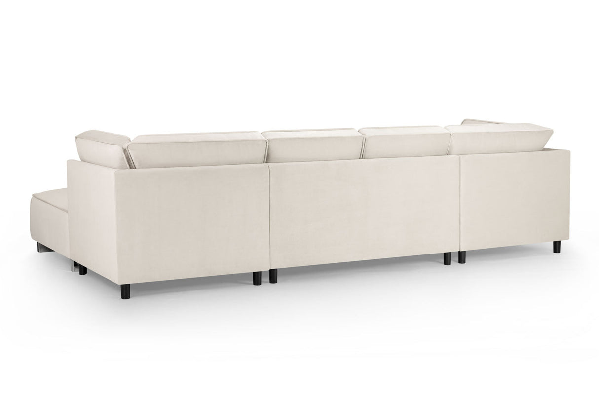 Poznan U Shape Corner Sofa