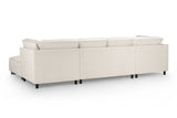 Poznan U Shape Corner Sofa