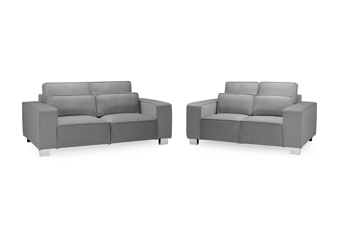 Poznan 3 & 2 Seater Sofa