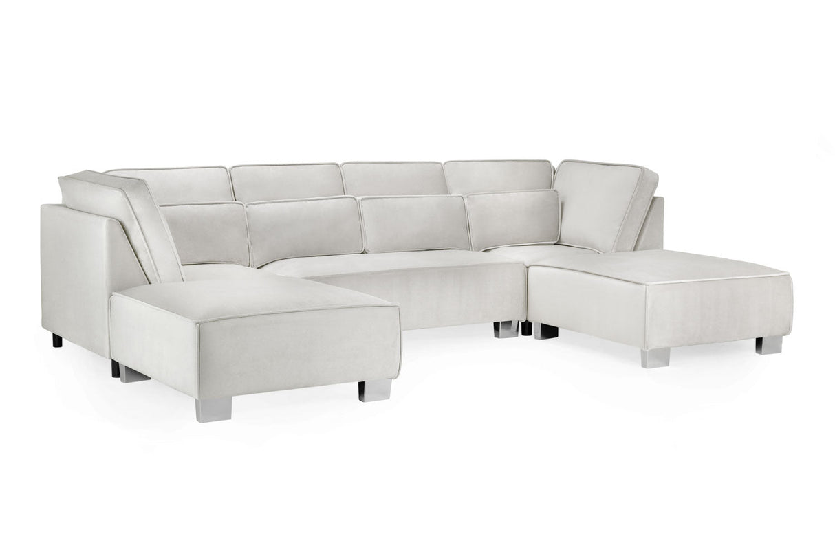 Poznan U Shape Corner Sofa