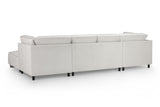 Poznan U Shape Corner Sofa