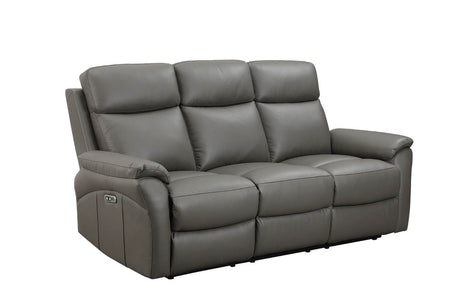 Nardo 3 Seater Electric Recliner Truffle (Nett)