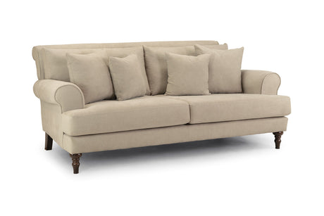 Zagreb 3 Seater Sofa – Timeless Elegance & Comfort - Ready2GoFurniture 