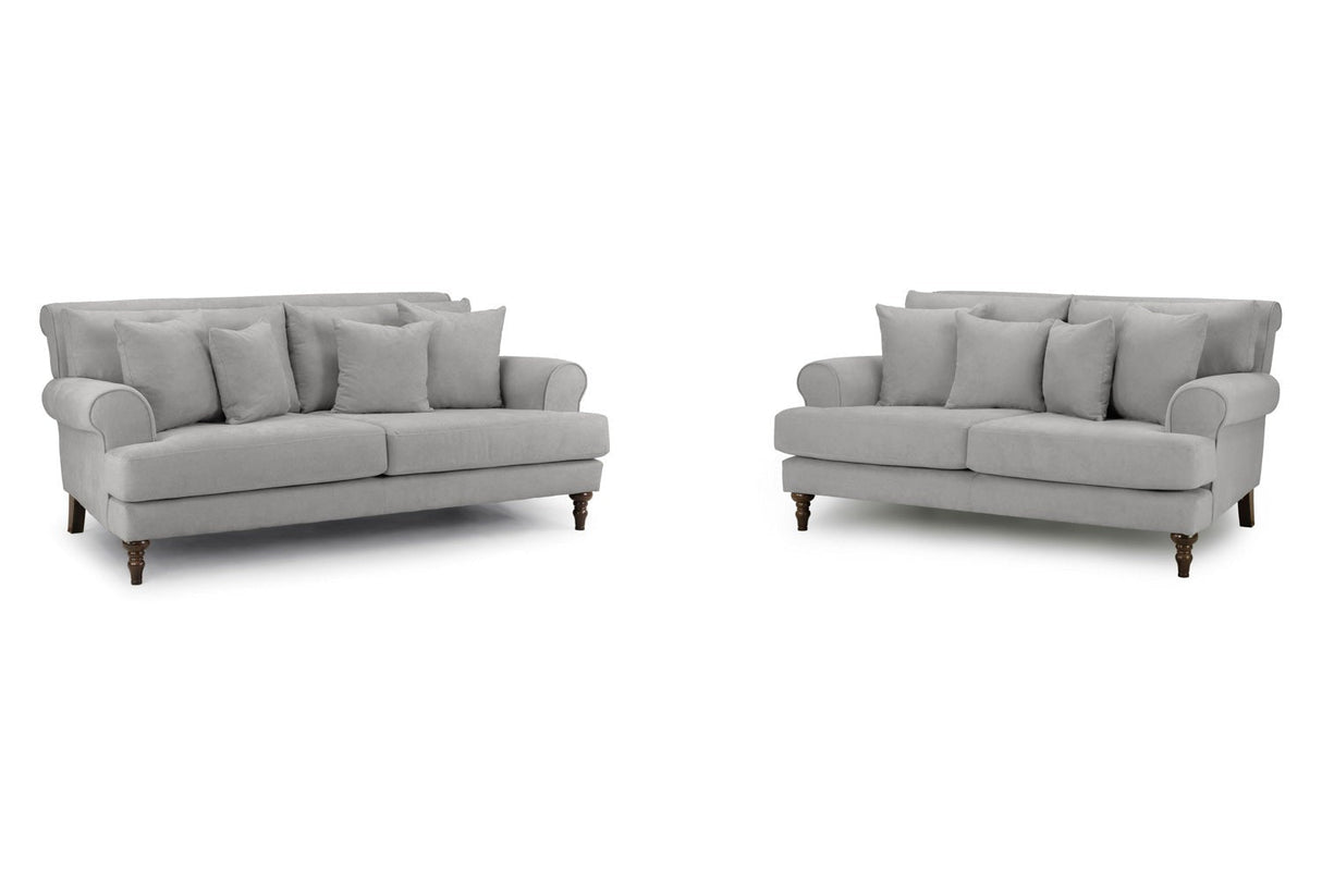 Zageb 3 & 2 Seater Sofa