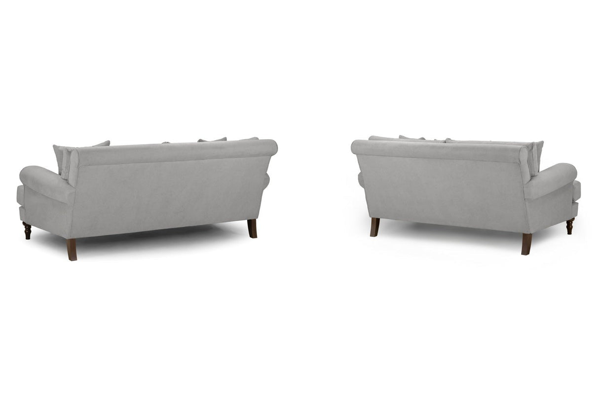 Zageb 3 & 2 Seater Sofa