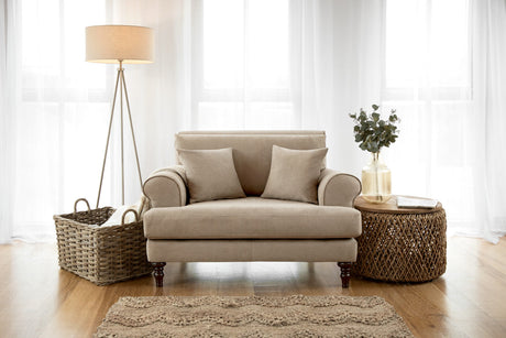 Zagreb Armchair – Classic, Elegant & Comfortable - Ready2GoFurniture 