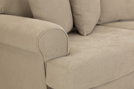 Zagreb 3 Seater Sofa – Timeless Elegance & Comfort - Ready2GoFurniture 