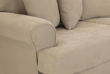Zagreb 3 & 2 Seater Sofa Set – Classic Elegance & Comfort - Ready2GoFurniture 