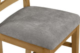 Marsden Dining Chair Natural Oak (Nett)