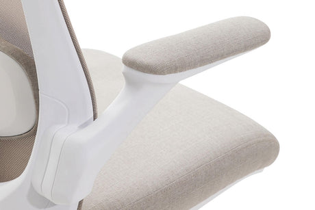 Zeke Ergonomic Office Chair Natural