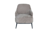 Velar Accent Chair Brown (Nett)