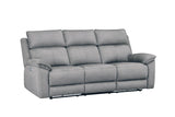 Blaine 3 Seater Electric Recliner Greige (Nett)