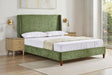 Rupert 5' Bed Olive