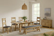 Delaney Refectory Dining Table 19002350 Extending