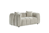 Venice Sofa Beige 2 Seater - Ready2Go Furniture