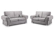 Riga 3 & 2 Seater Sofa Set – Stylish, Comfortable & Durable - Ready2GoFurniture 