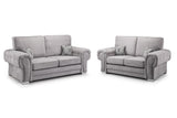 Riga 3 & 2 Seater Sofa Set – Stylish, Comfortable & Durable - Ready2GoFurniture 