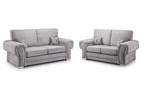 Riga 3 & 2 Seater Sofa Set – Stylish, Comfortable & Durable - Ready2GoFurniture 