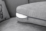 Riga Large Corner Sofa – Spacious, Stylish & Comfortable - Ready2GoFurniture 