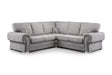 Riga Large Corner Sofa – Spacious, Stylish & Comfortable - Ready2GoFurniture 