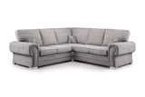 Riga Large Corner Sofa – Spacious, Stylish & Comfortable - Ready2GoFurniture 