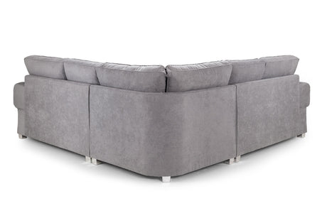 Riga Large Corner Sofa – Spacious, Stylish & Comfortable - Ready2GoFurniture 