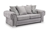 Verona 3-Seater Scatterback Sofa – Classic Meets Modern - Ready2GoFurniture 